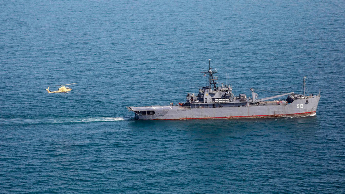 VIDEOS, FOTOS: Irán muestra su poderío militar en ejercicios a gran escala