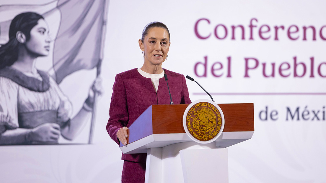 ¿EE.UU. condicionó a México imponer aranceles a China? Sheinbaum responde