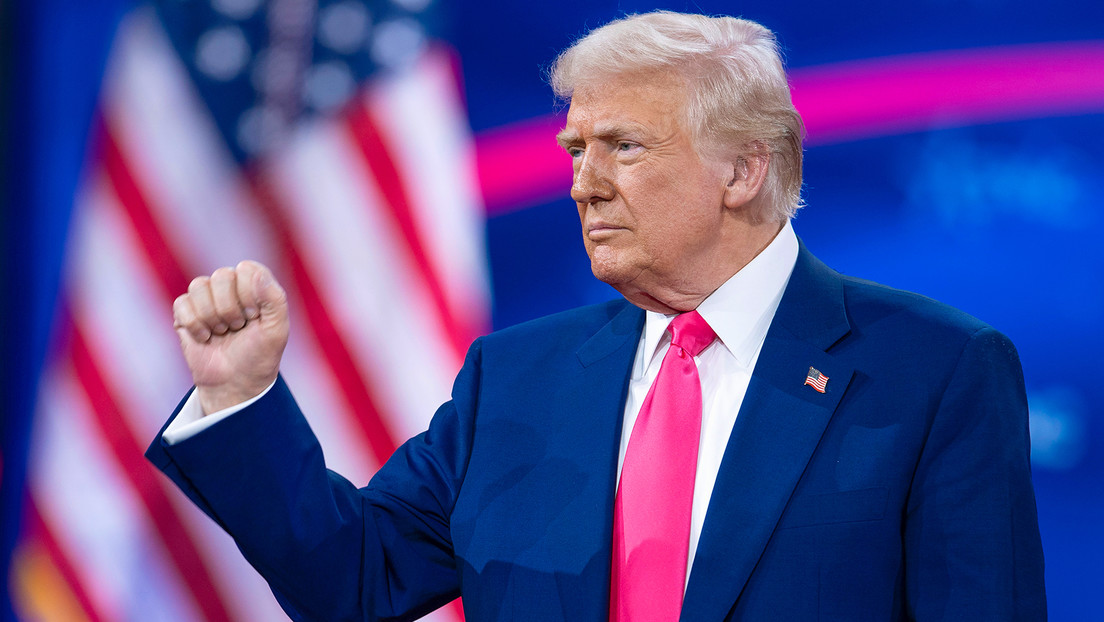 Trump asegura que terminaría el conflicto en Ucrania "en cuestión de semanas"