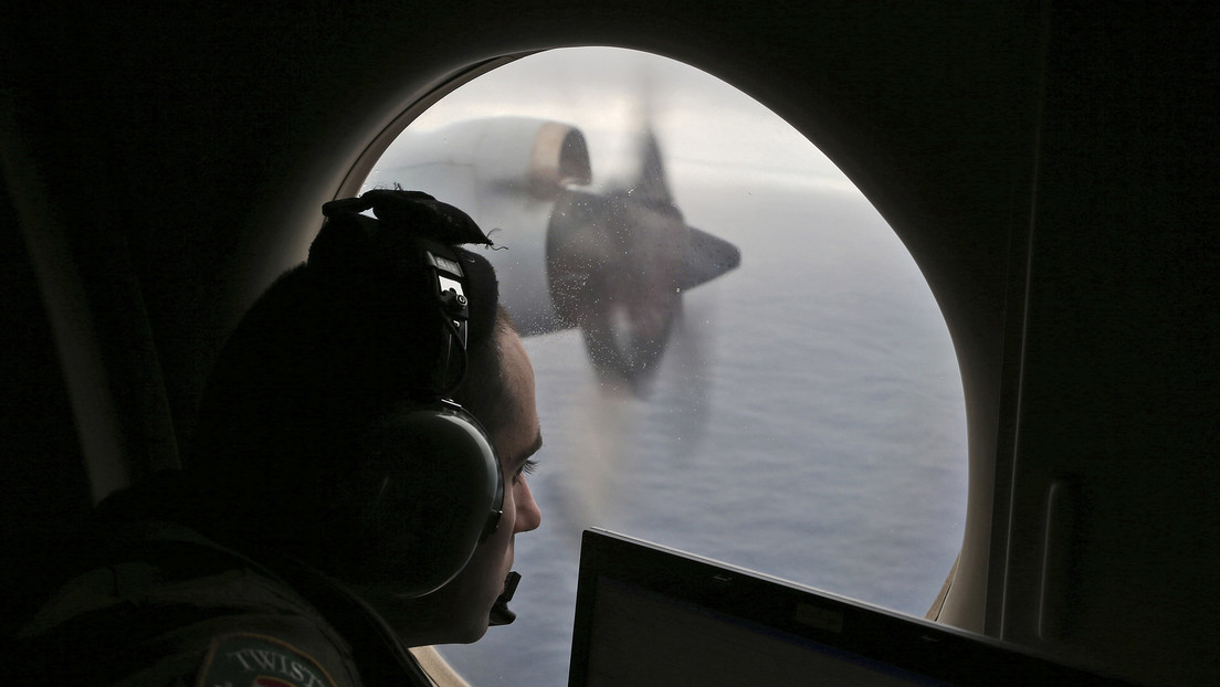 Reanudan la  búsqueda del vuelo MH370 que desapareció misteriosamente en 2014