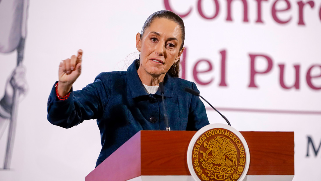 "Hay que revisar todo lo que dice Trump": Sheinbaum ante amenazas de aranceles a México