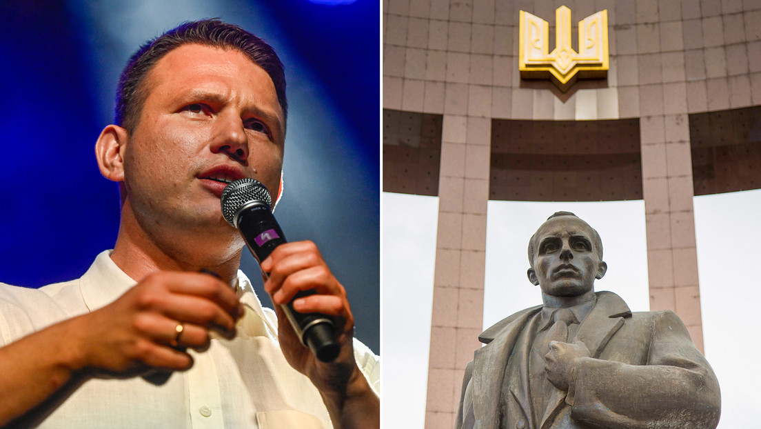 "Es como si se construyeran monumentos a Hitler": Candidato presidencial polaco sobre el culto a Bandera en Ucrania