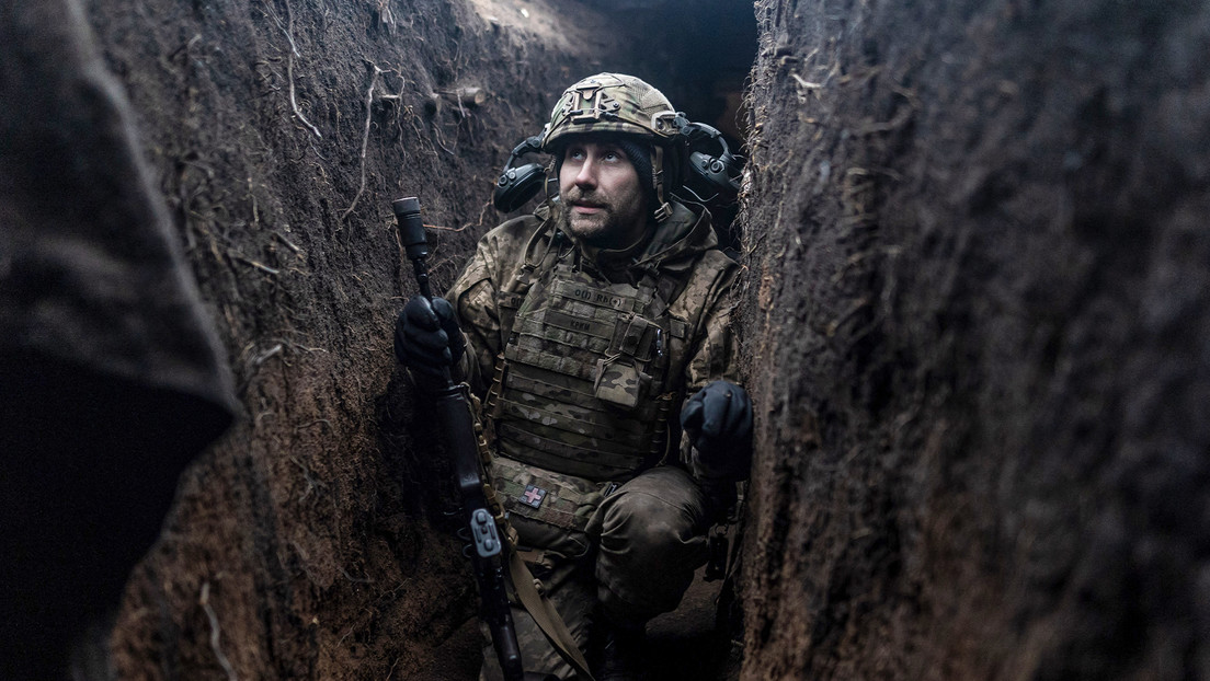 "¡Gloria a la estupidez!": Un periodista expone la sombría realidad que vive Ucrania