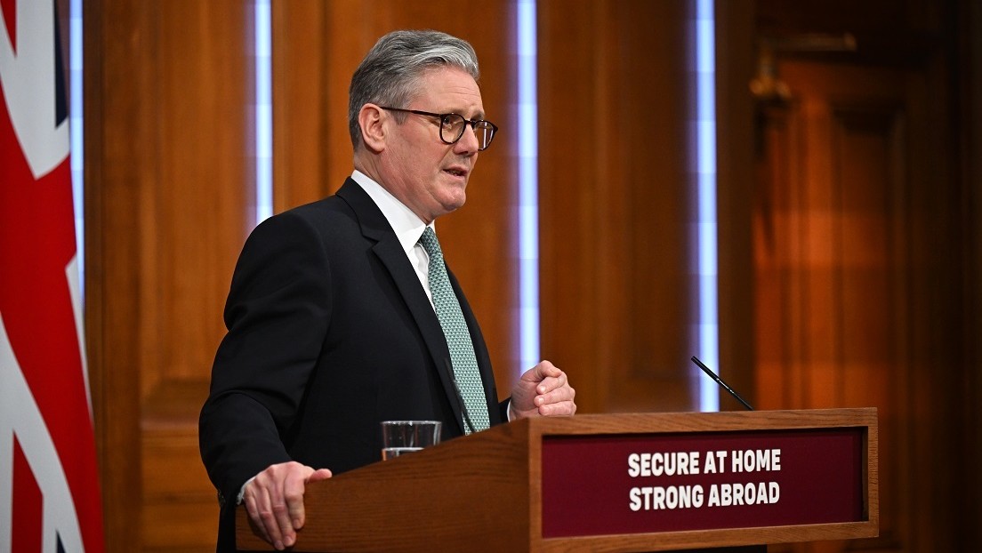 Londres contempla enviar tropas a Ucrania en el marco de un compromiso con respaldo de EE.UU.