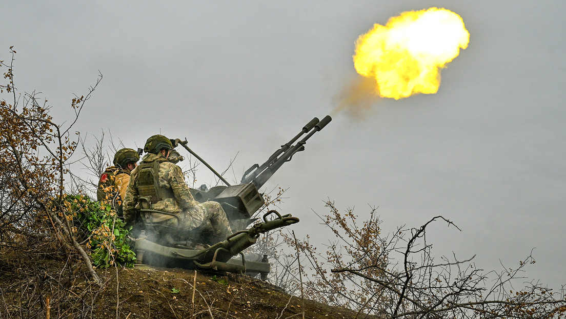 "Ataque terrorista contra objetivos civiles": Rusia destruye 128 drones ucranianos en una noche