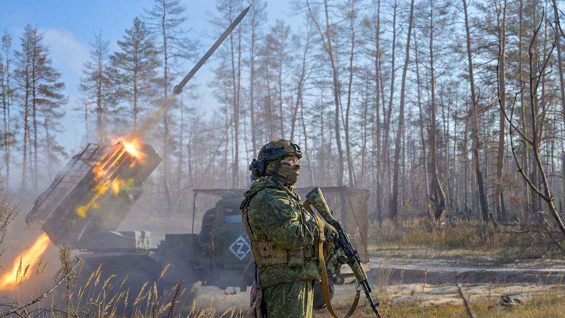 Lavrov: No se puede solo congelar el conflicto en el frente