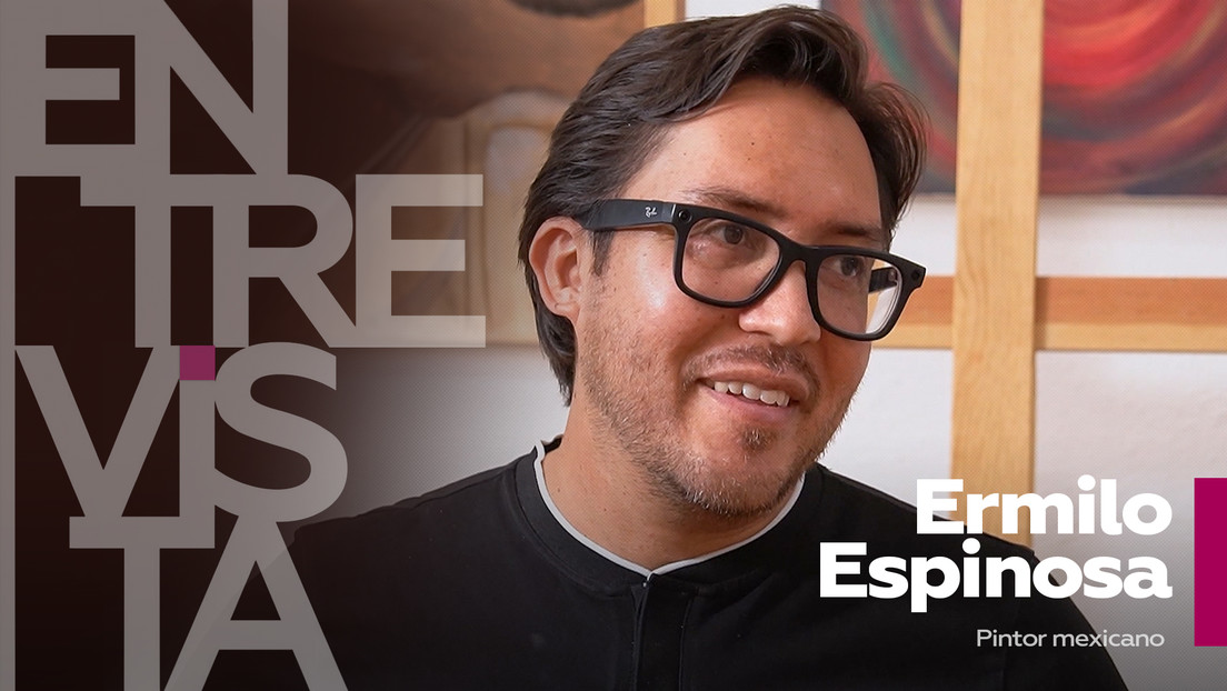 ¿Quién es el autor del retrato oficial de Andrés Manuel López Obrador en el Palacio Nacional de México?