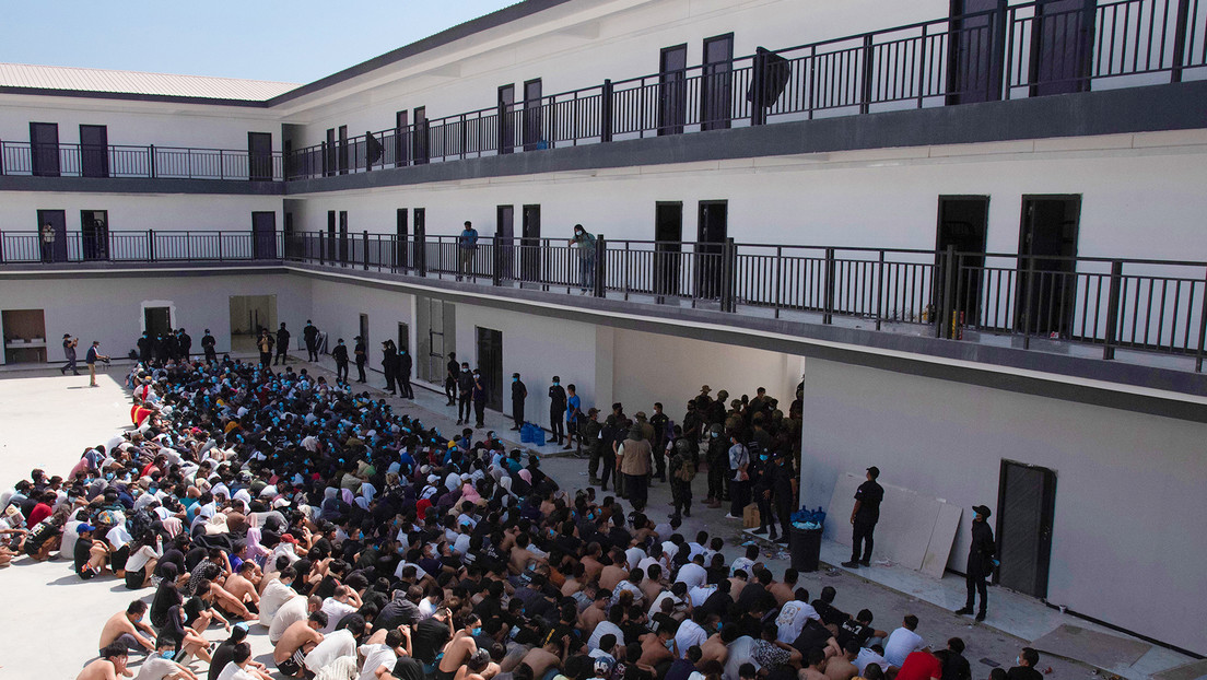 El 'modus operandi' de la capital mundial de las estafas que esclavizó a varios latinoamericanos