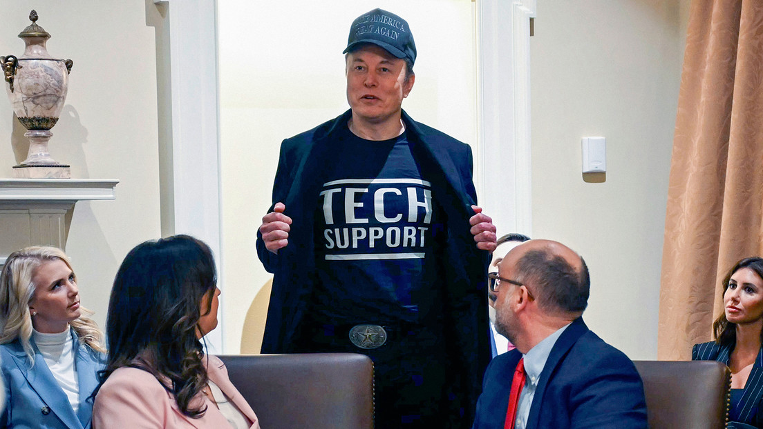 "¿Están vivos?": Musk aclara el porqué de "comprobar el pulso" a empleados federales