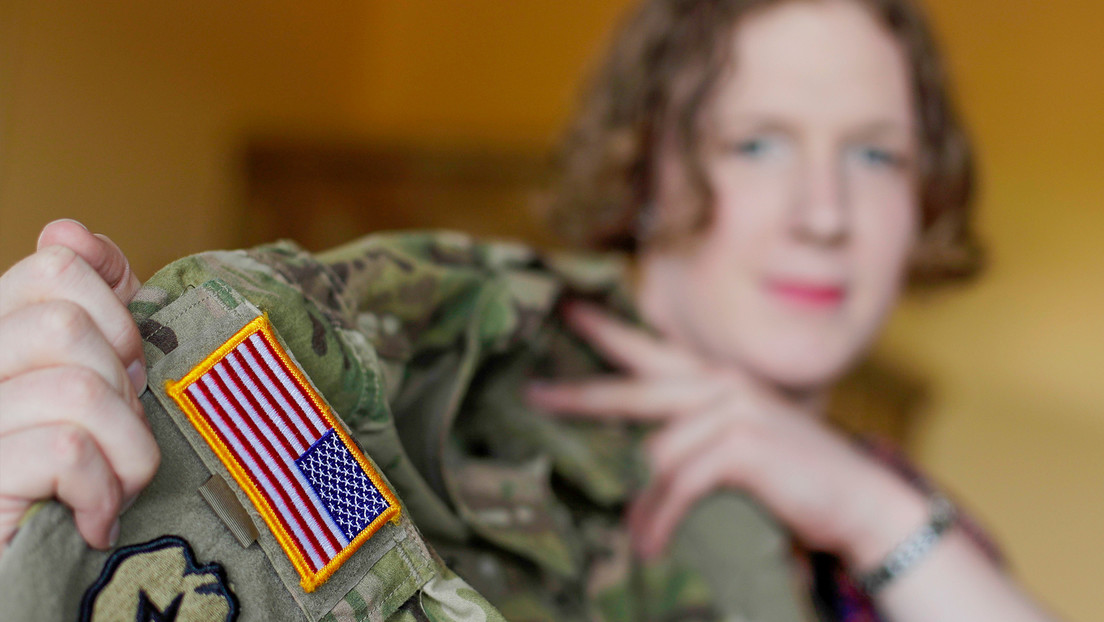 EE.UU. dará de baja a soldados trans en 30 días