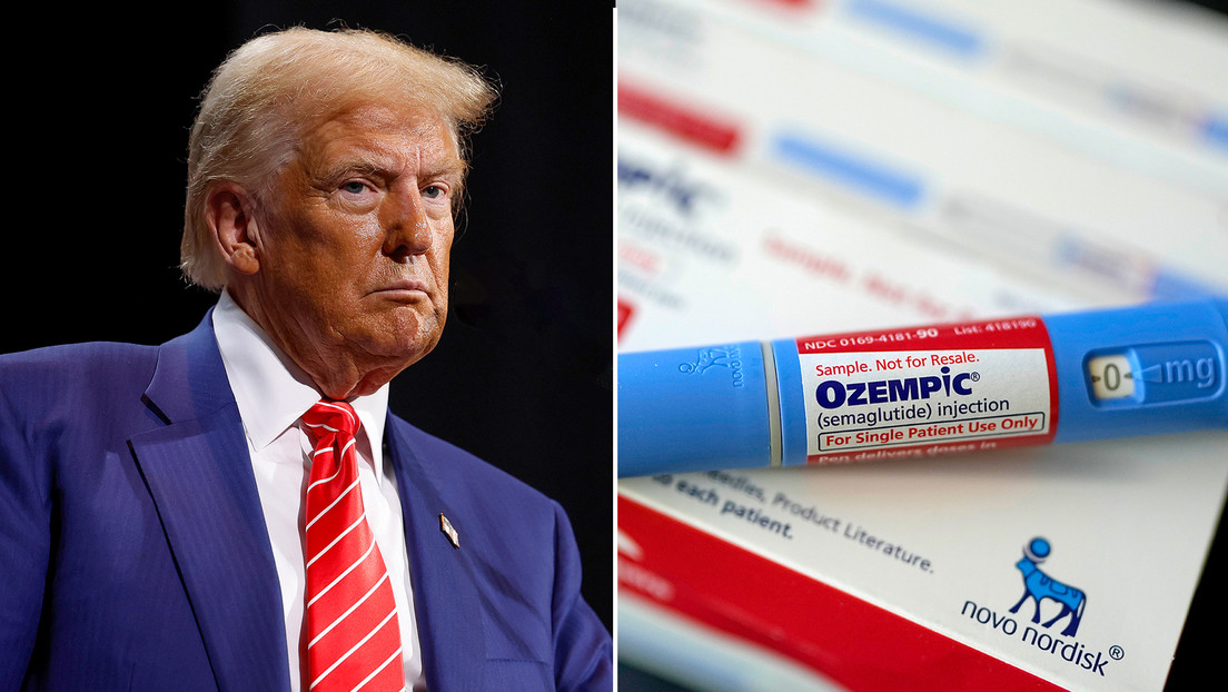 Dinamarca pide consejo al productor de Ozempic ante las amenazas de Trump
