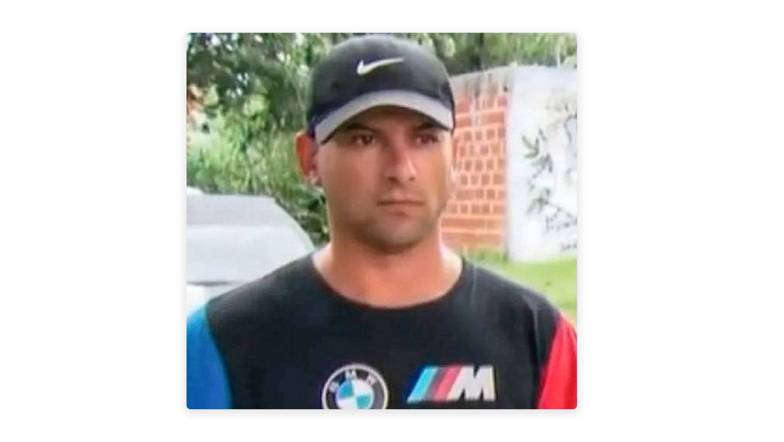 "Mi hijo es una mierda de persona": habla el padre del menor que mató a una niña en Argentina