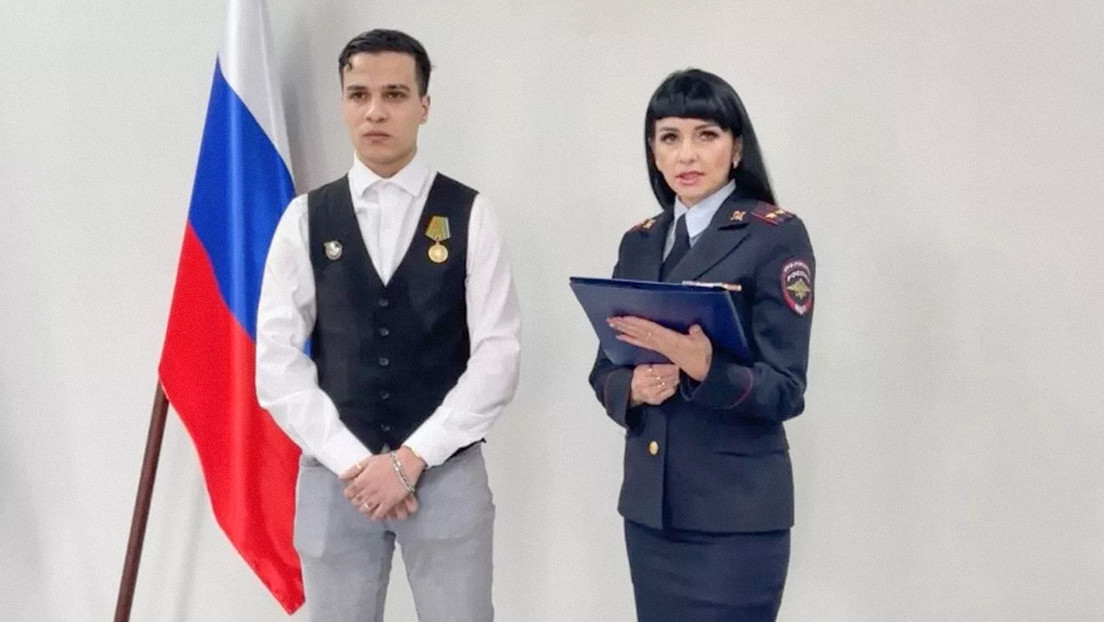 Argelino participa en combates en Ucrania y recibe la ciudadanía rusa