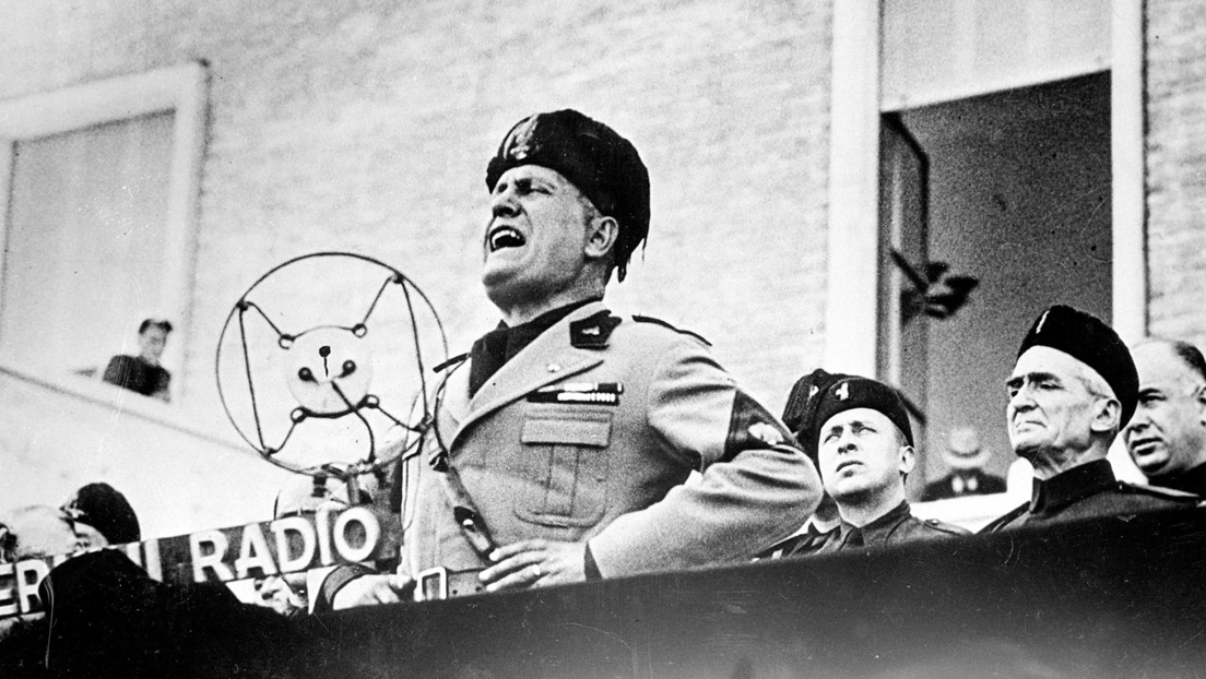 Ciudad italiana retira la ciudadanía honoraria a Mussolini después de un siglo