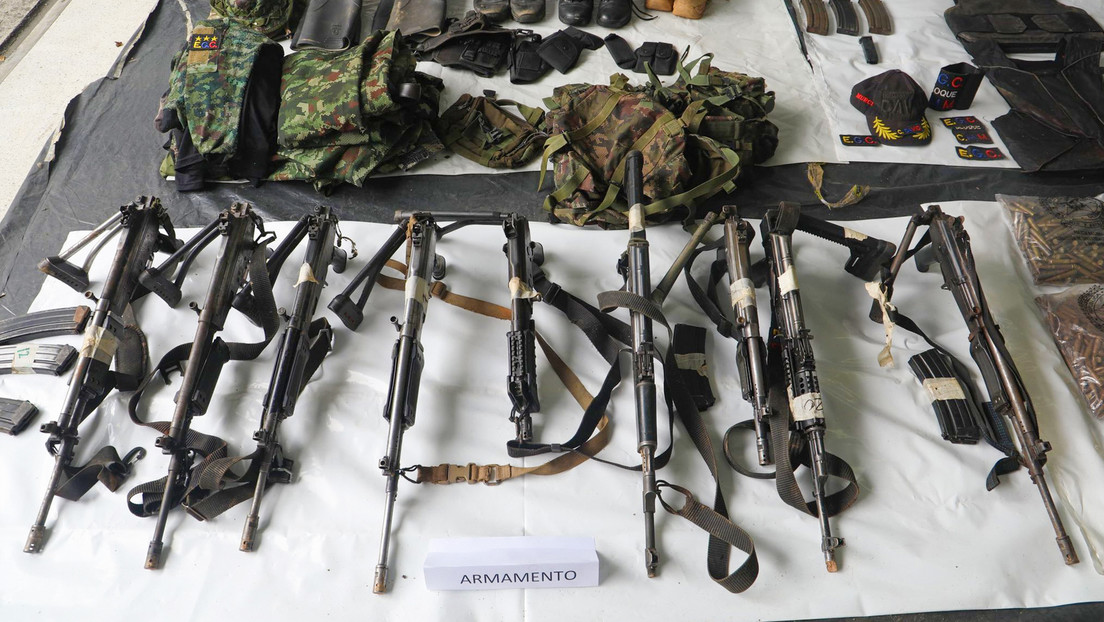 La muerte que desvela el 'sucio' negocio de las empresas de seguridad en Colombia