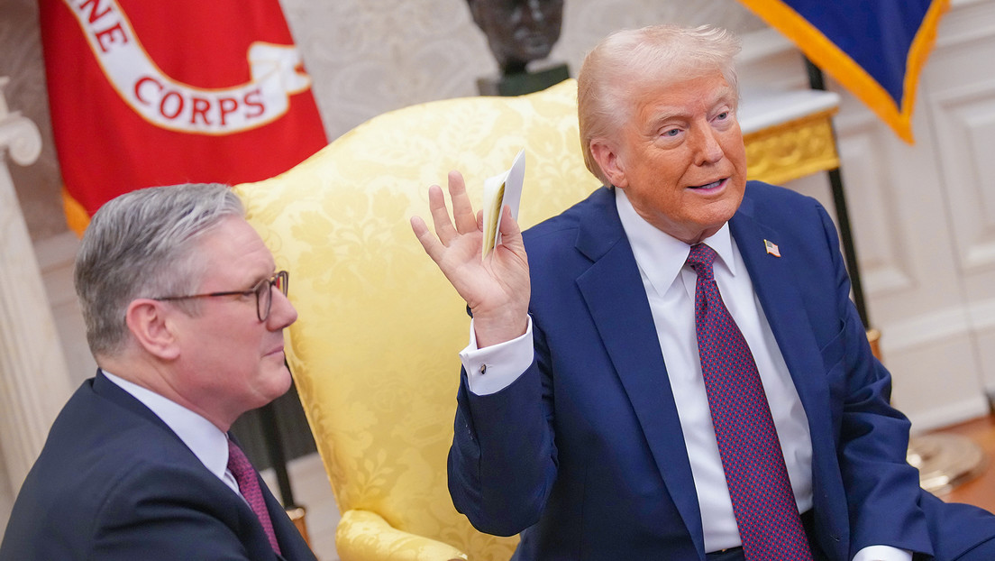 Trump manifiesta estar seguro de poder lograr un acuerdo de paz sobre Ucrania