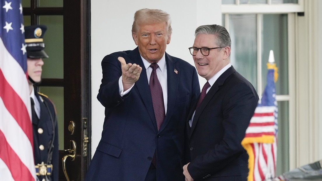 Trump "no puede creer" que llamara dictador a Zelenski