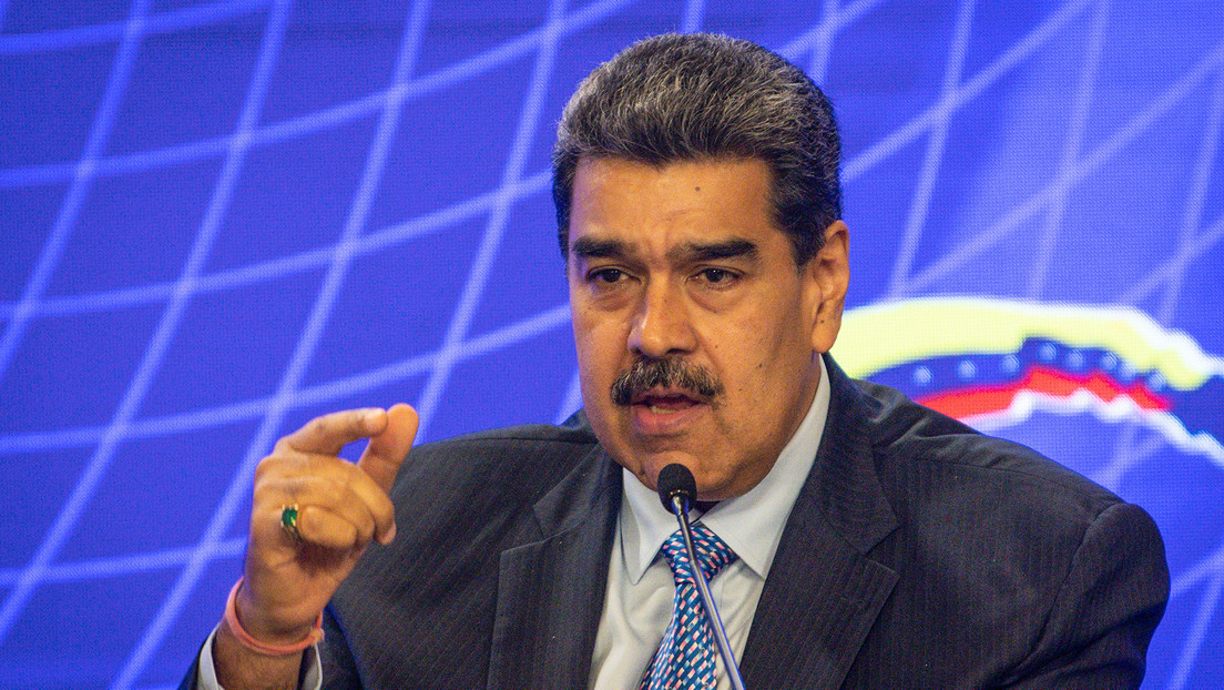 Maduro: "Si los gringos quisieran un diálogo respetuoso, de igual a igual, lo haríamos"