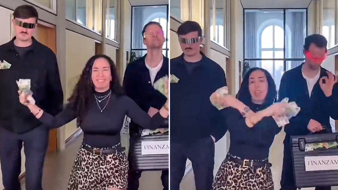 El Ministerio de Finanzas de Alemania publica un video y causa molestia entre los internautas