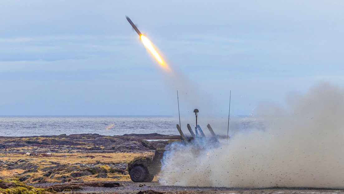 Firma noruega producirá en Ucrania "cientos" de misiles para los sistemas NASAMS