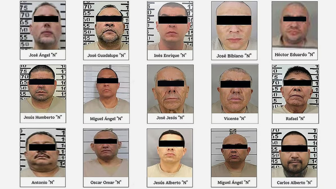 "Representan una amenaza a la seguridad": México responde por traslado de narcos a EE.UU.