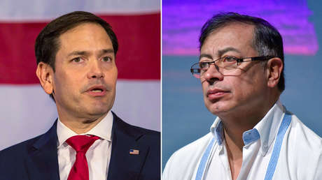 'Tan popular como Trump': Petro responde a Marco Rubio y su pronóstico sobre las elecciones en Colombia