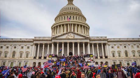 Despiden a decenas de fiscales implicados en el caso del asalto al Capitolio