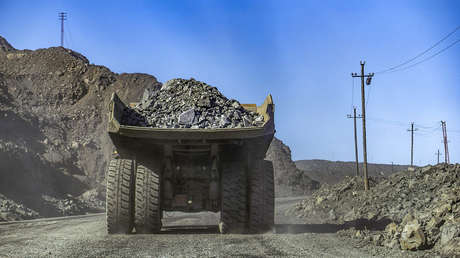 ¿"Cambio en el poder mundial"?: Estonia teme que Ucrania pierda sus recursos naturales