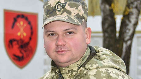 Rusia identifica al oficial ucraniano que ordenó el mortífero ataque contra un internado civil ruso