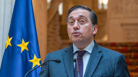 Canciller español: Europa es consciente de que tendrá que restablecer las relaciones con Rusia