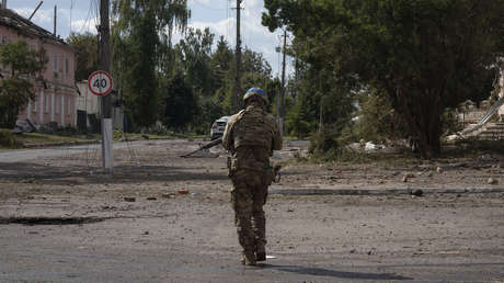 Kremlin: "El ataque contra un internado civil ruso es una monstruosa provocación de Kiev"