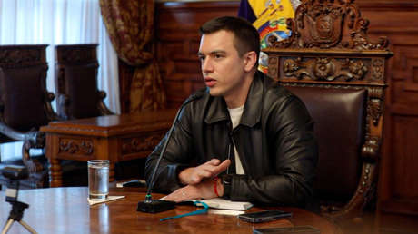 Ecuador anuncia aranceles de 27 % a importaciones de México