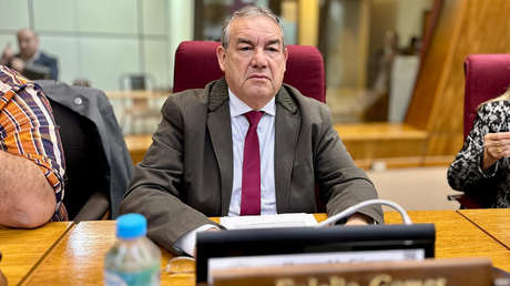 Los explosivos chats del 'narcodiputado' asesinado en Paraguay