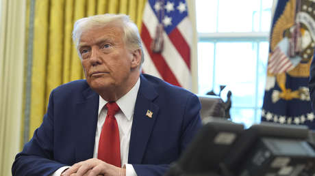 Trump: "Biden nunca exigió dinero a Europa para Ucrania, sino que repartió fondos de EE.UU."