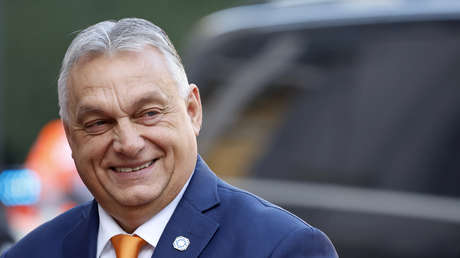 Orbán: "El tornado Trump ha puesto patas arriba a Bruselas"