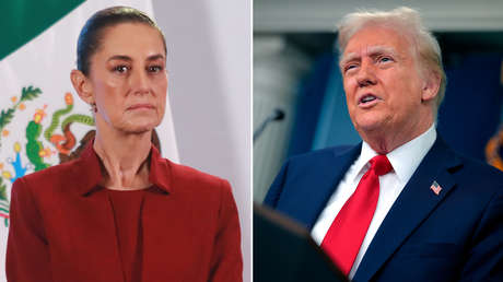 Sheinbaum revela el tema pendiente que tiene con Trump