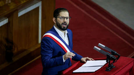 "Chile no se rinde ni se arrodilla ante la delincuencia": ¿Qué establece la nueva ley antiterrorista de Boric?