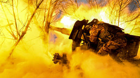 Rusia repele un contraataque ucraniano en la provincia de Kursk