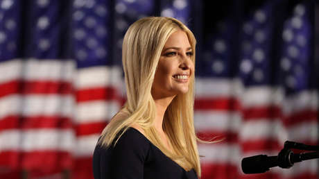Ivanka Trump también empleó fondos de la USAID