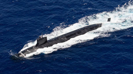 ¿Fin a la era de sigilo de EE.UU.?: China desarrolla un método para detectar submarinos furtivos