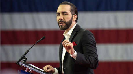 "Operación mundial de lavado de dinero": Bukele carga contra los pagos de la USAID a medios