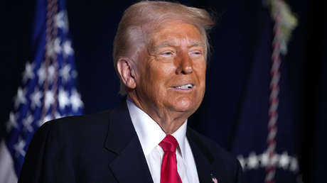 Trump: "Preferiría un acuerdo con Irán a bombardearlo hasta los cimientos"