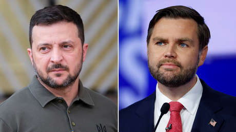 ¿Postura demasiado radical?: Reportan que J.D. Vance se reunirá con Zelenski en Múnich