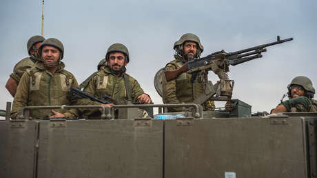 Militares israelíes que sirvieron en Gaza "temen" ser procesados si viajan al extranjero