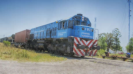El Gobierno de Milei oficializa el proceso de privatización de la empresa de trenes Belgrano Cargas