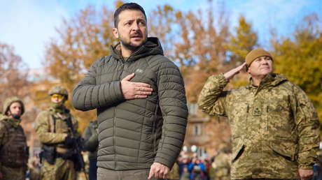 "Firmó su condena": Opositor ucraniano comenta declaraciones de Zelenski sobre ayuda perdida