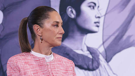 "Ojalá pronto griten presidenta": Sheinbaum comenta los comicios en Ecuador