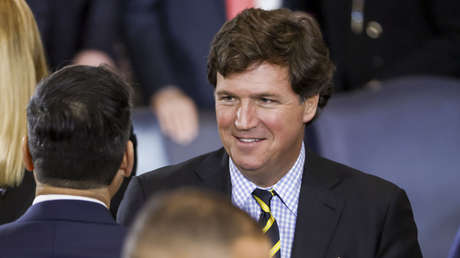 Tucker Carlson: Ucrania revende armas estadounidenses a cárteles de la droga mexicanos