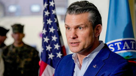 Jefe del Pentágono: "No vamos a enviar tropas a Ucrania"