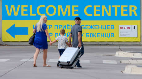 ¿Por qué los ucranianos huyen al extranjero?: diputado da dos razones